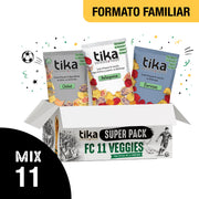 Super Pack FC - 11 unidades 150g