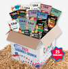 30% DCTO - Super Pack Sabores Crunch [XL]