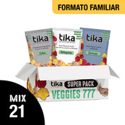 Super Pack 777 Veggies