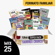 Super Pack Sabores Crunch