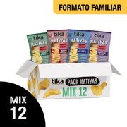 Pack 12 Nativas Variedades