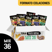 Pack Royal Chips 35g - 36 Colaciones