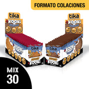 Pack [15x2] Tika Kooki Duo 30g x 30