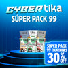 30% DCTO - Super Pack 99 Colaciones [XL]