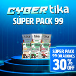 30% DCTO - Super Pack 99 Colaciones [XL]