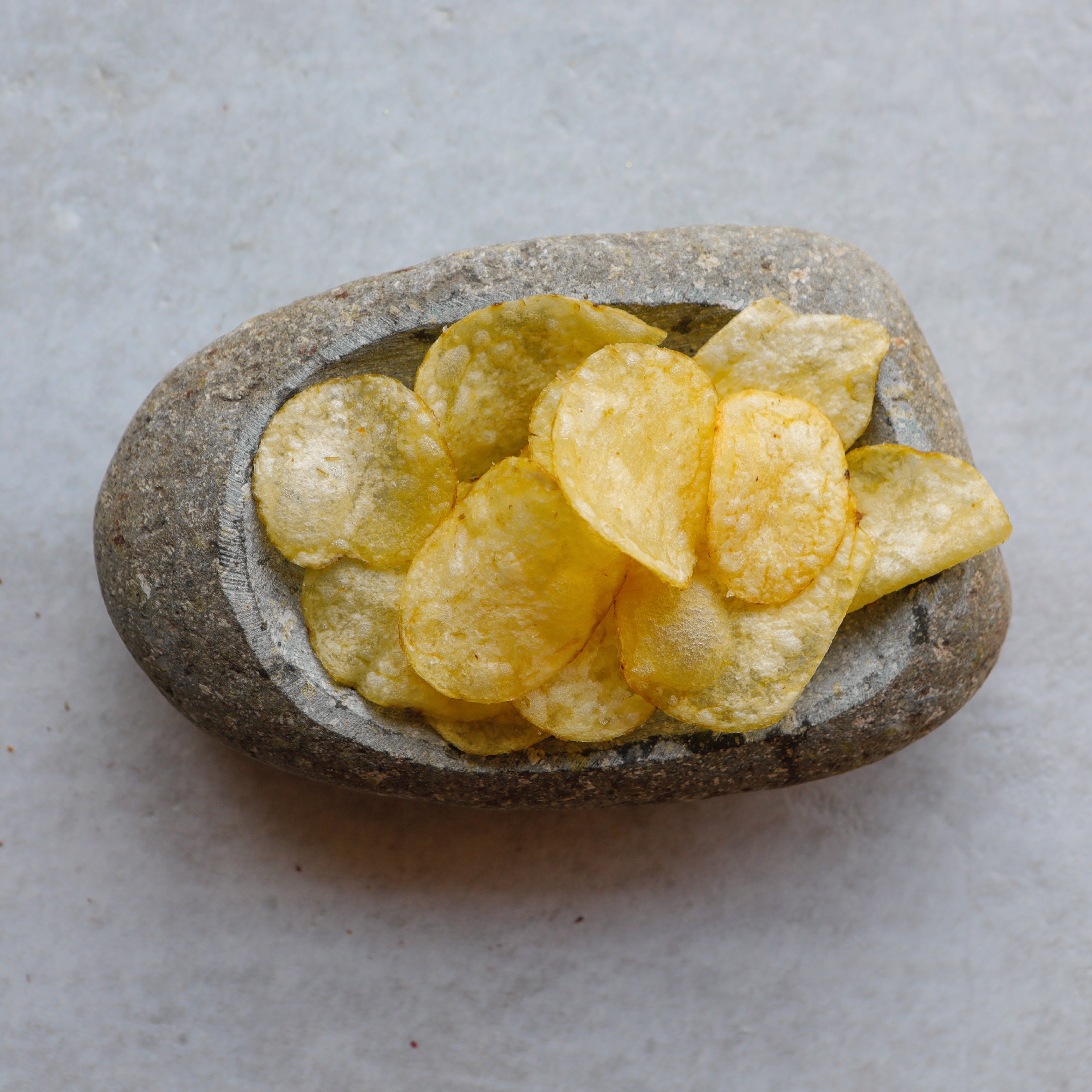 Tika Nativas Sal de Mar 35g x 48 unidades