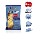 Tika Nativas Sal de Mar 150g