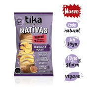 Tika Nativas Cebollita Dulce 150g