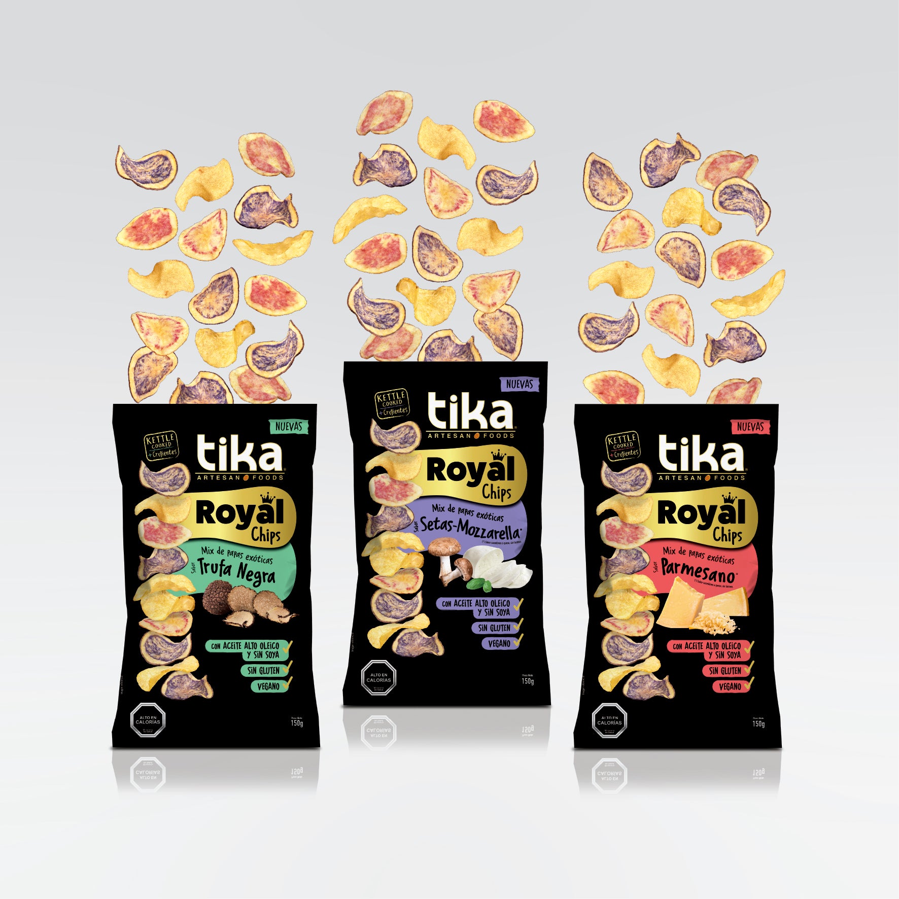 Tika Royal Chips