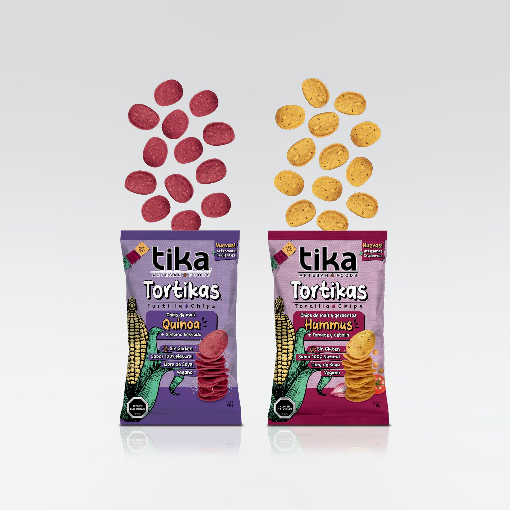 Tortikas Chips
