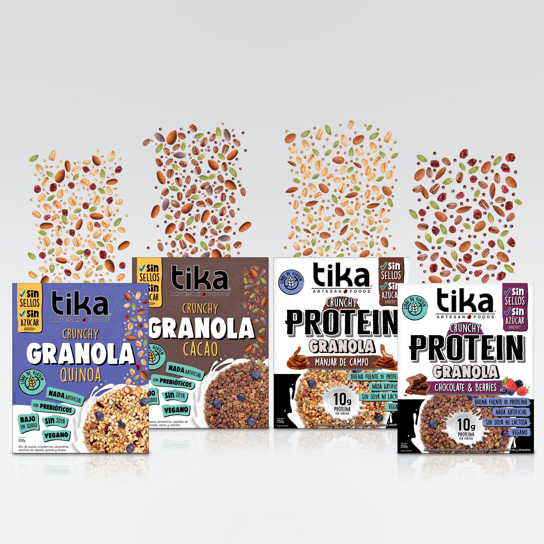 Tika Granola