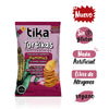 Tika Tortika Hummus & Tomate y Cebolla 180g