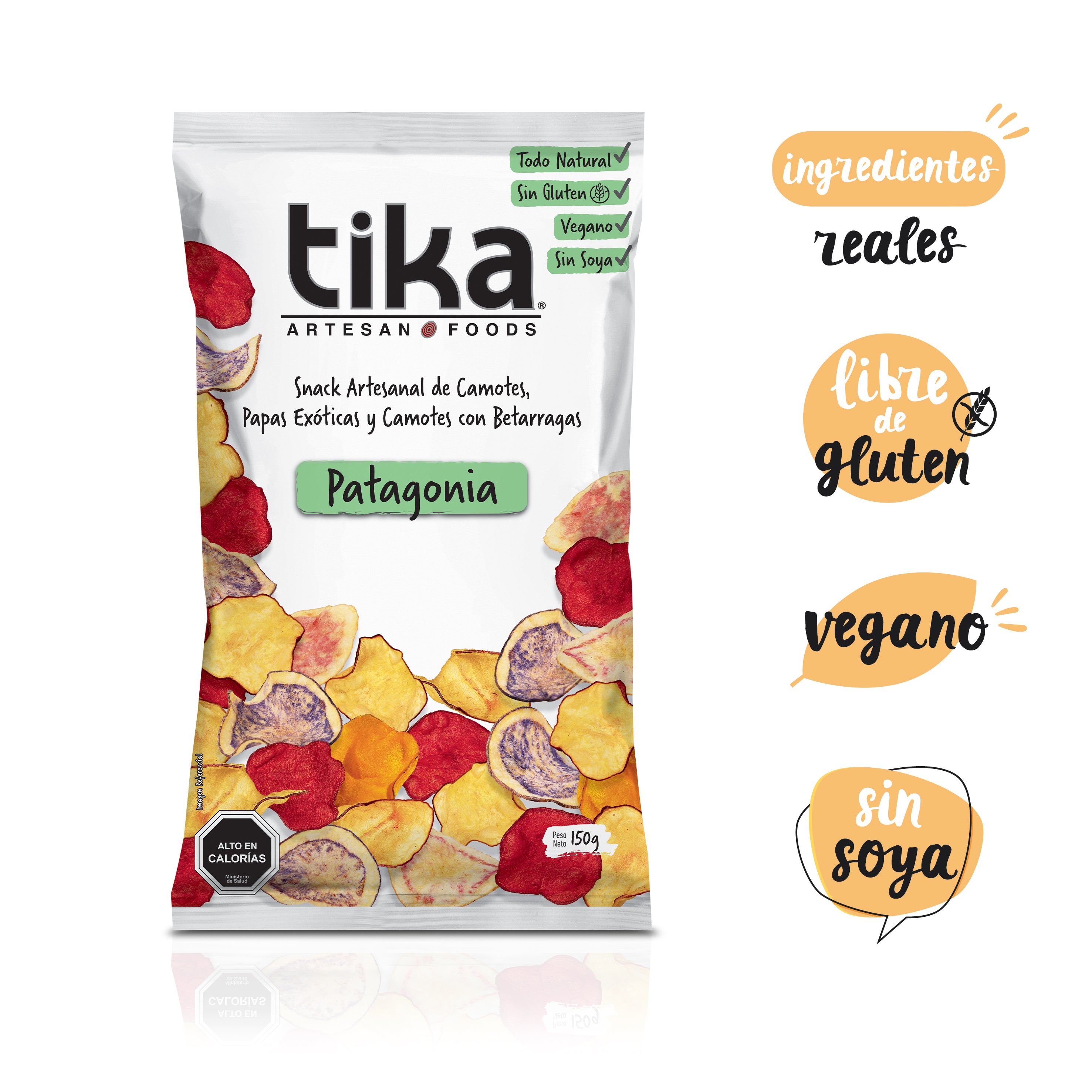 Super Pack 777 Veggies