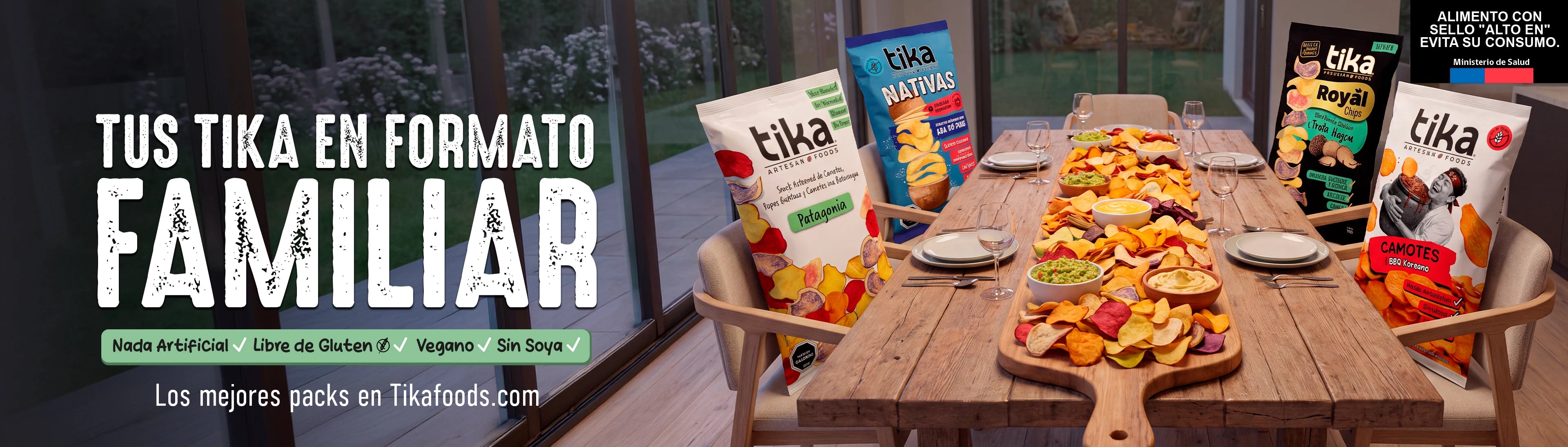 Tika Foods