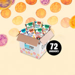 25% DCTO - Pack 72 Tika Mini Rice Pop Dulces