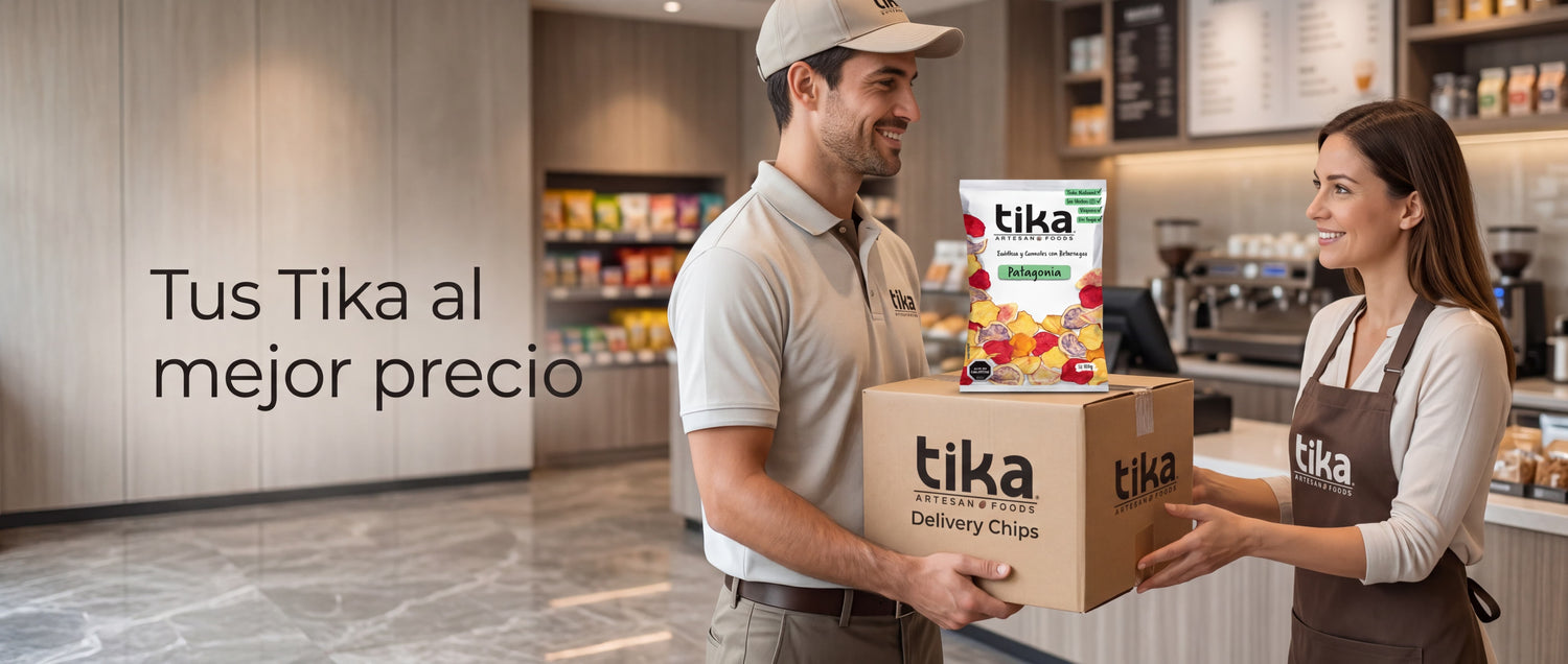 Tika Foods
