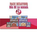 Pack Día de la Mamá / Desayuno / 📦 24 unidades