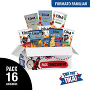 Pack Chinchinero - 16 Unidades 150g