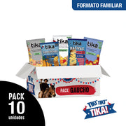 Pack Gaucho - 10 Familiares