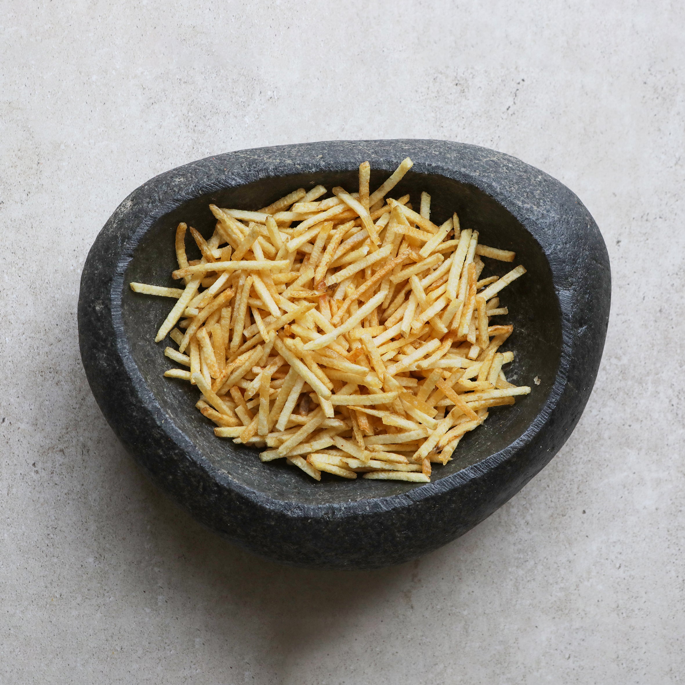 Tika Papas Ramitas Mozzarella Vegana 170g