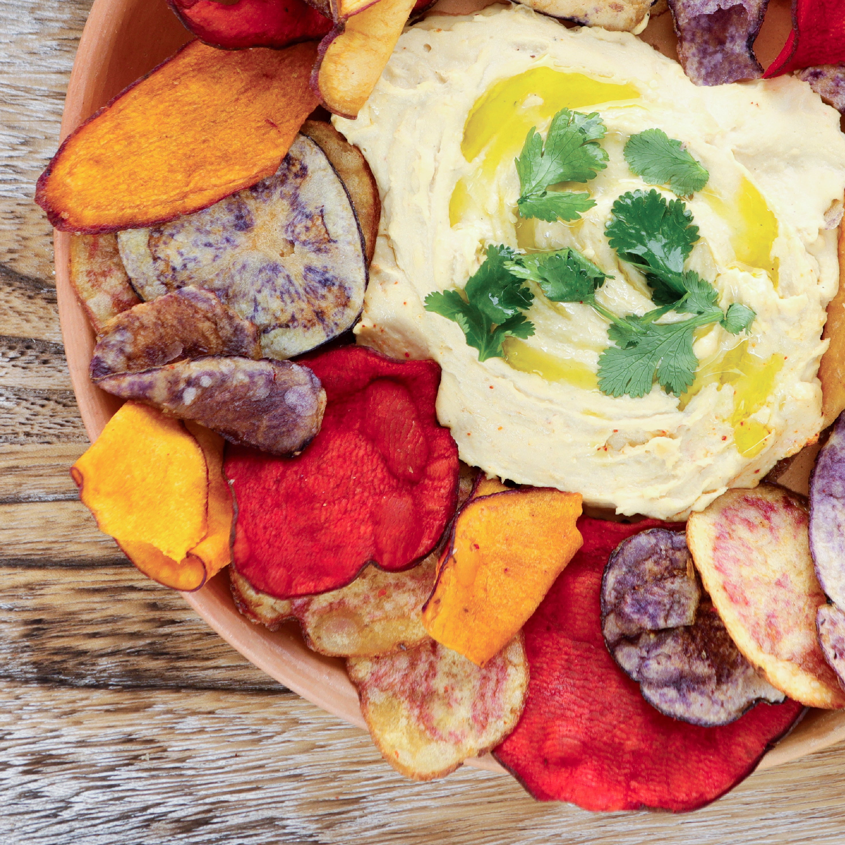 Tika Veggie Chips Patagonia 35g x 48 unidades