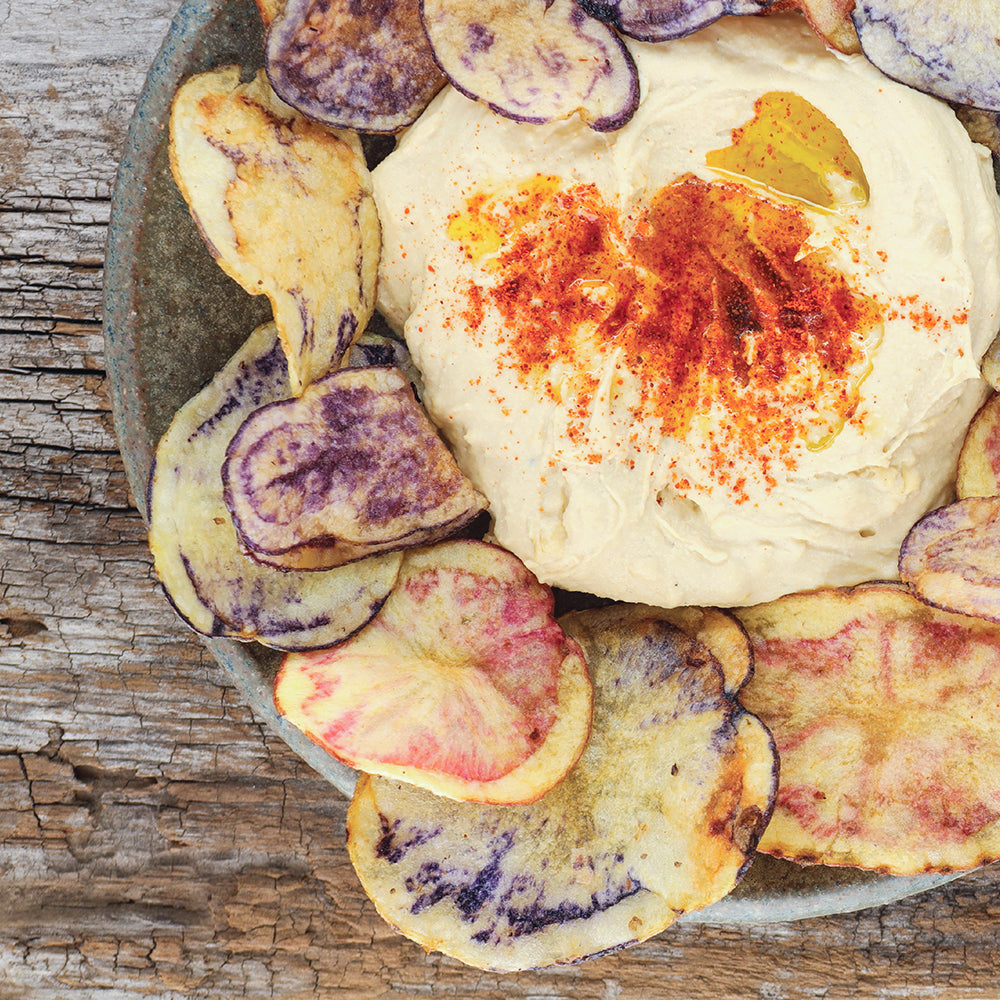 Tika Veggie Chips Chiloé 35g x 15 unidades